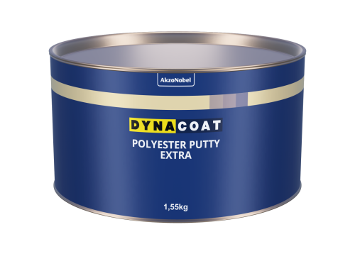 DYNACOAT Polyesterový tmel Extra jemný – 1,6 kg
