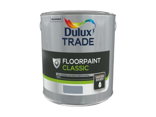 Dulux Floorpaint CLASSIC RAL 7001 6 kg