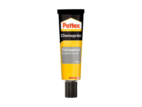 Pattex lepidlo Chemoprén Transparent 50 ml