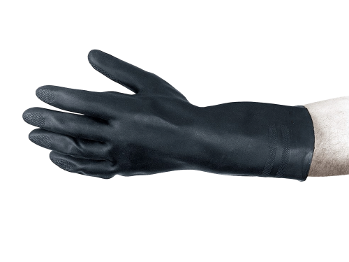 COLAD rukavice neoprenové L černé