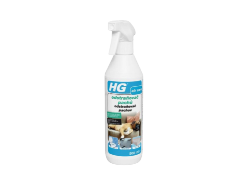 HG odstraňovač pachů 500 ml