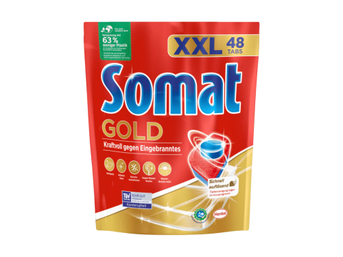 Somat Gold tablety do myčky 48 ks