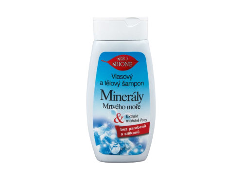 BIONE Minerály šampon 260 ml