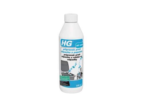 HG proti zápachu z popelnic 500 g