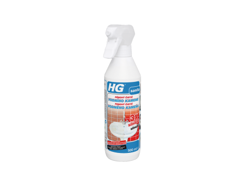 HG čistič vodního kamene 3x silnější 500 ml