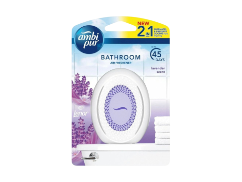 Ambi Pur Bathroom Lavender osvěžovač vzduchu