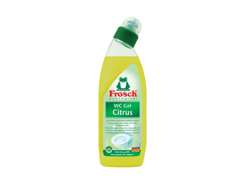 Frosch Eko WC gel Citron 750 ml