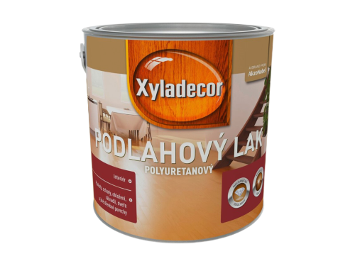 Xyladecor Polyuretanový podlahový lak - POLOMAT 2,5l