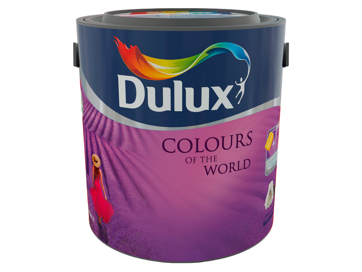 DULUX Color of the World - mandloňový květ 2,5 l