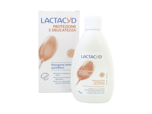 Lactacyd - Femina mycí emulze pro intimní hygienu 300 ml