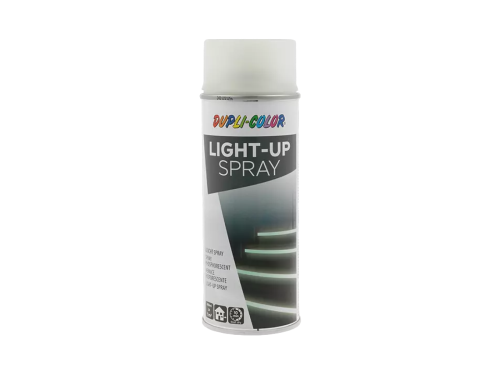 DUPLI-COLOR Light-up Spray fosforový svítící sprej 150ml