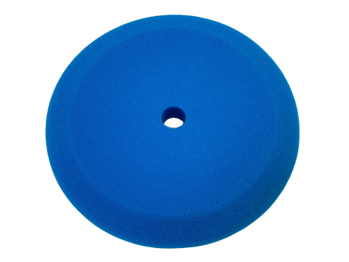 BRAYT Leštící pěnový kotouč modrý – 230 x 30 mm