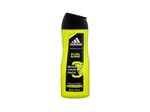 Adidas sprchový gel Pure Game relaxing 400 ml