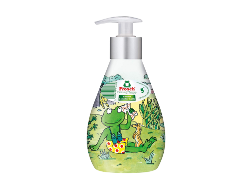 Frosch Eko tekuté mýdlo pro děti 300 ml
