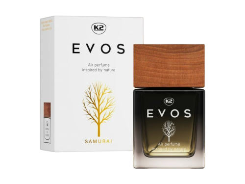 K2 EVOS parfém do auta SAMURAI 50 ml