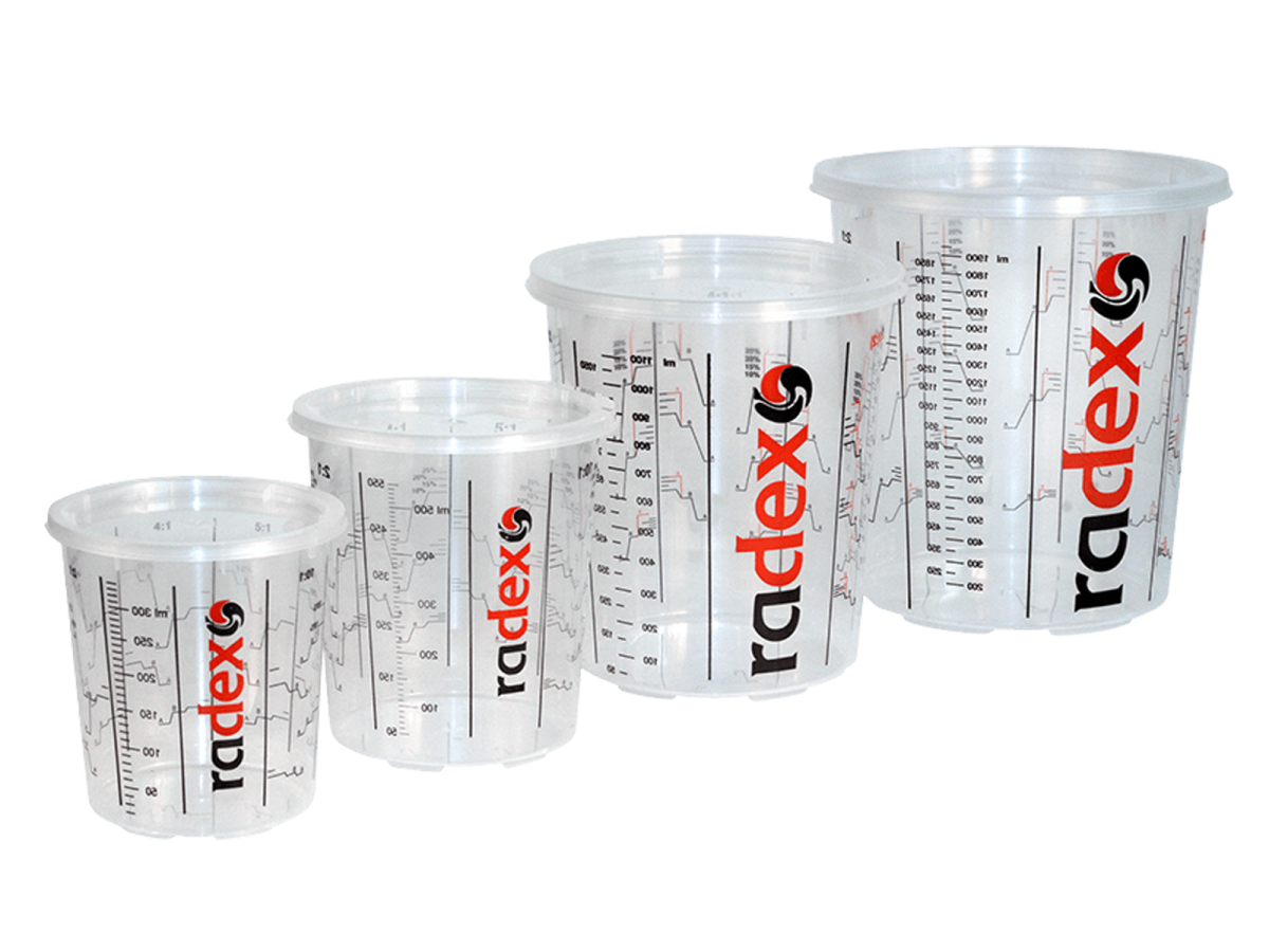 Kelímek RADEX MIX – 750 ml