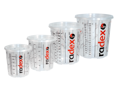 Kelímek RADEX MIX – 750 ml