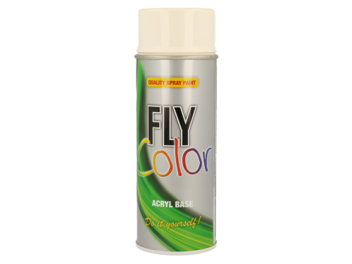 MOTIP Flycolor RAL 9010 – 400 ml