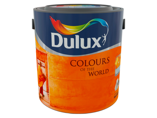 DULUX Color of the World - východ slunce 2,5 l