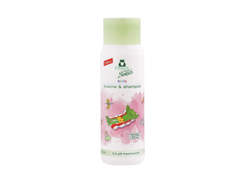 Frosch Eko Senses sprchový gel a šampon pro děti 300 ml
