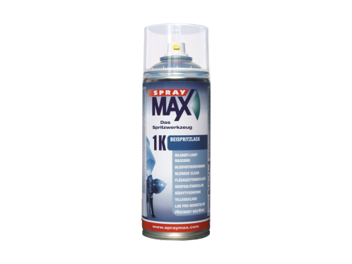 SprayMax 1K Beispritzlack - rozstřikový lak 400ml