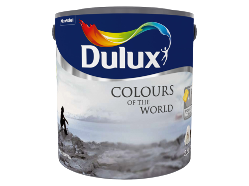 DULUX Color of the World - polární noc 2,5 l