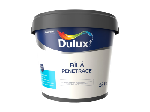 Dulux Penetrace bílá 15 kg