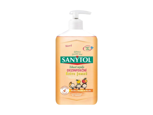 Sanytol dezinfekční tekuté mýdlo Purifiant 250 ml