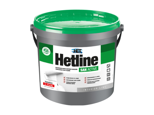 HETLINE San Active Protiplísňová Malířská barva 1,5 kg