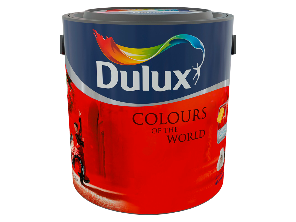 DULUX Color of the World - pikantní gazpacho 2,5 l