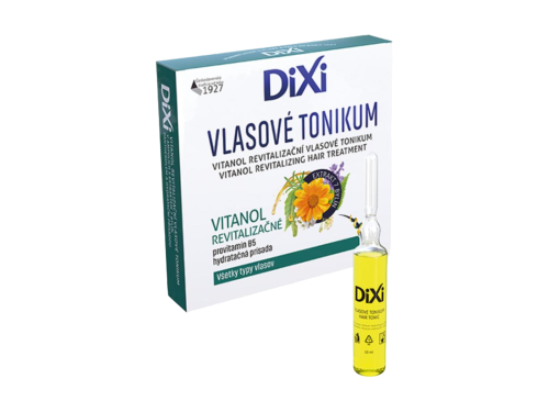Dixi Vitanol C s vitamínem B5 6 ks