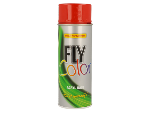 MOTIP Flycolor RAL 3000 – 400 ml