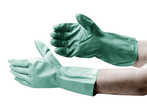 COLAD rukavice L zelené
