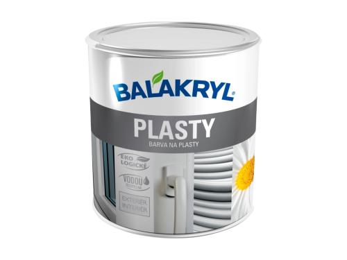 Balakryl Plasty - 0100 Bílý 0,7 kg