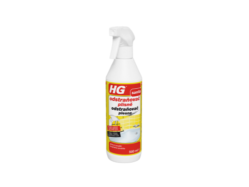 HG odstraňovač plísně 500 ml