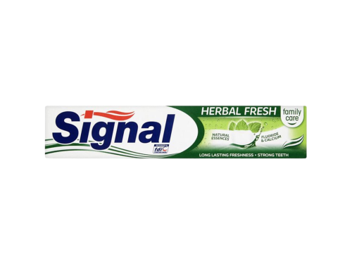 Signal zubní pasta Herbal Fresh 75 ml