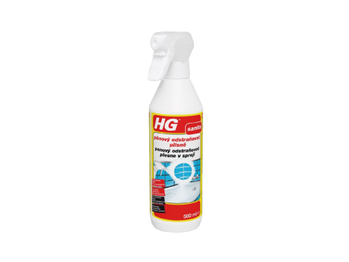 HG odstraňovač plísně pěnový 500 ml