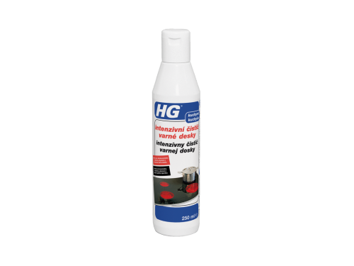 HG intenzivní čistič varné desky 250 ml