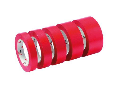 Schuller Maskovací páska RED CORE PRO 25mmx50m