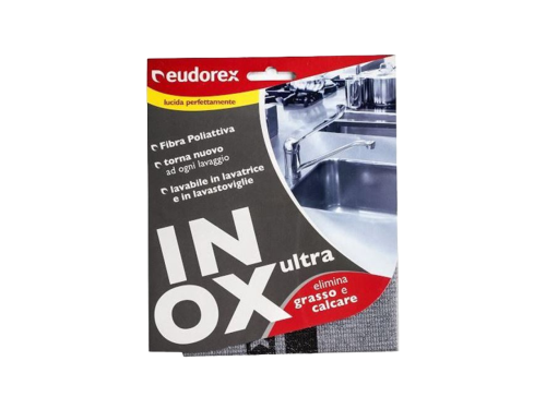 Eudorex Inox utěrka na nerez