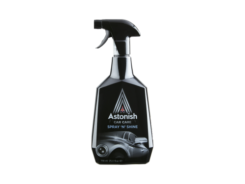 Astonish leštěnka (Spray 'N' Shine) 750ml