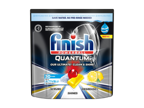Finish Quantum Ultimate kapsle do myčky 30 ks