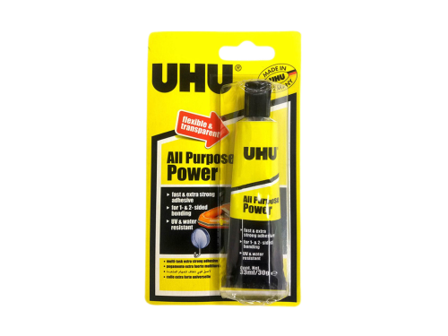 UHU All Purpose Power - Univerzální lepidlo 30g