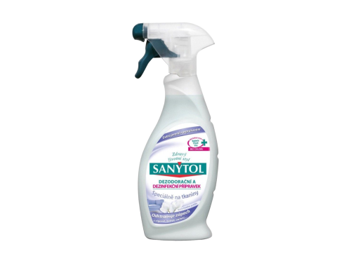 Sanytol dezodorační přípravek na tkaniny 500 ml