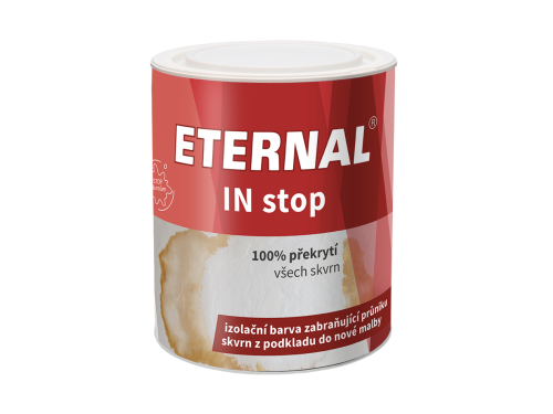 Eternal IN Stop izolační barva na skvrny 1kg