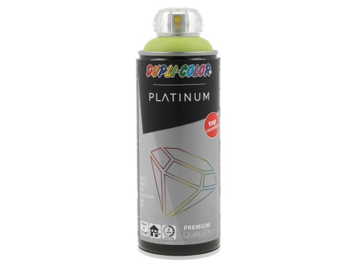 DUPLI-COLOR Platinum jarní zelená 400 ml polomatný