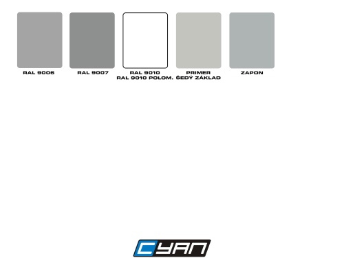 DUPLI-COLOR Platinum Primer univerzální základ šedý 400 ml