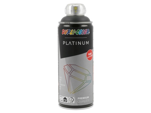 DUPLI-COLOR Platinum RAL 7016 antracitová šedá 400 ml polomatný