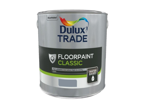 Dulux Floorpaint CLASSIC RAL 7001 3 kg