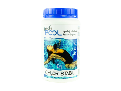 ProfiPOOL Chlor STABIL 1 kg